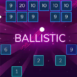 Blast Your Way to Fun with Ballistic: The Unblocked Shooting Game!