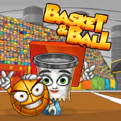 Get Ready to Score Big with Basket & Ball: A Fun and Challenging Online Game! ๐