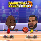 Slam Dunk Your Way to Victory with Basketball Legends 2020! ๐