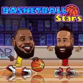 ๐ Dunk Your Way to Victory with Basketball Stars! ๐