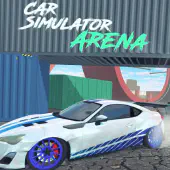 Car Simulator Arena: A Fun Car Game for you