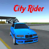 City Rider: The Funniest, Craziest Car-Racing Game Ever! 🤯