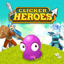 Clicker Heroes: The Game That's Super Addictive, Totally Unblocked, and Kind of Weird ๐