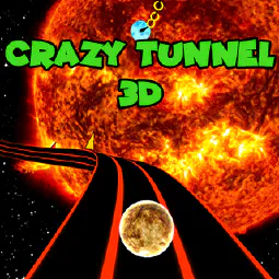 Crazy Tunnel 3D: The Game That's Kinda Like a Rollercoaster, But Way Less Scary ๐ข