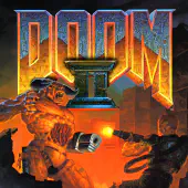 Blast Your Way Through Space! ๐น๏ธ A Look at 'Doom 2' - A Classic Shooting Game ๐คฉ