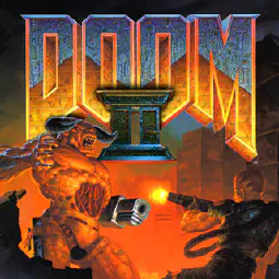 Blast Your Way Through Space! ๐น๏ธ A Look at 'Doom 2' - A Classic Shooting Game ๐คฉ