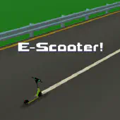 Scoot Your Way to Fun with E-Scooter