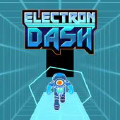 Electron Dash: A Wild Ride You Can't Stop! 🏃‍♀️💨