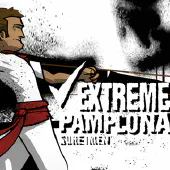 Ready to Run With the Bulls? ๐ Extreme Pamplona Game is Here!