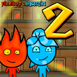 Fireboy & Watergirl 2
