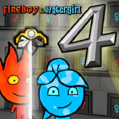 Fireboy and Watergirl 4: The Temple Adventure ๐ฅ๐ง