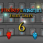Fireboy and Watergirl 6: Back in the Temple!๐ฅ๐ง