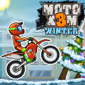 Moto X3M Winter