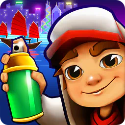 Subway Surfers HongKong