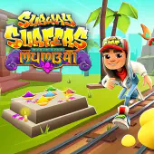 Subway Surfers Mumbai