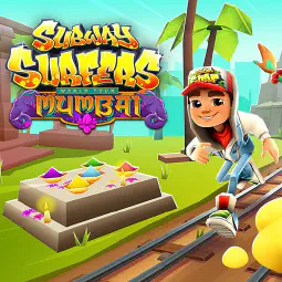 Subway Surfers Mumbai