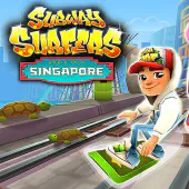 Subway Surfers Singapore