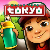 Subway Surfers Tokyo