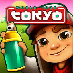 Subway Surfers Tokyo