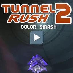Tunnel Rush 2